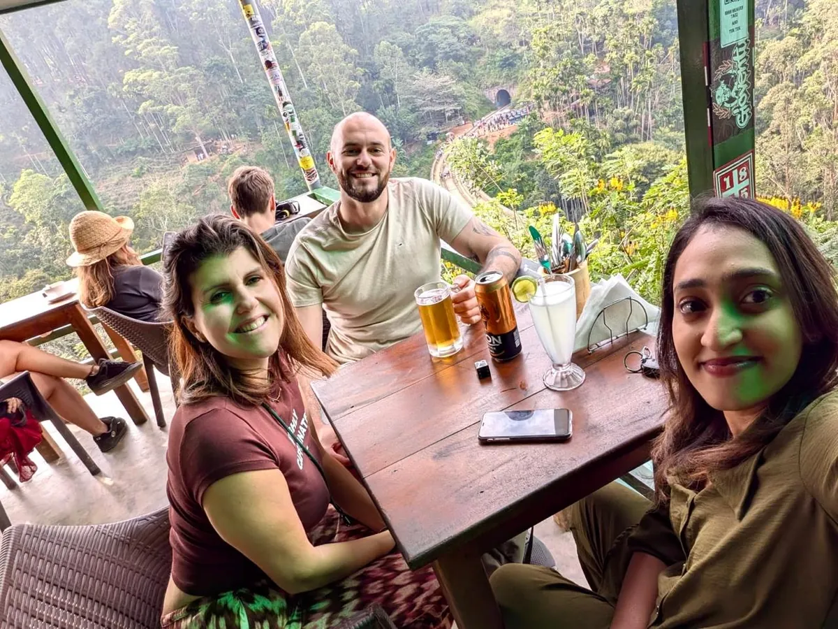 Supplied guest travel photograph 15