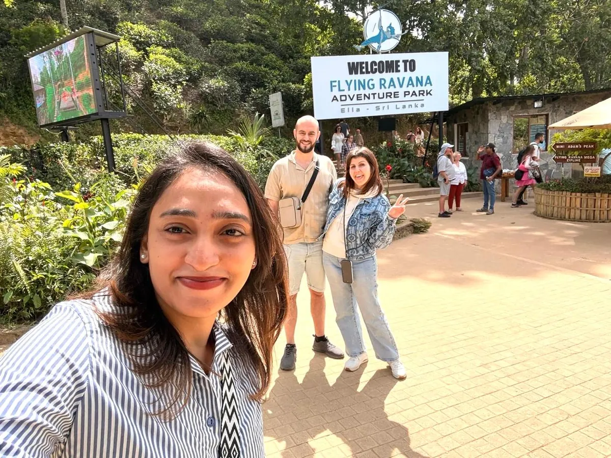 Supplied guest travel photograph 17